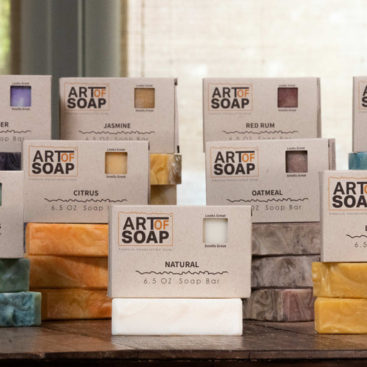 4 SOAP BUNDLE SUBSCRIPTION